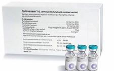Vắc xin nào sẽ thay thế vắc xin 5 in 1 Quinvaxem?