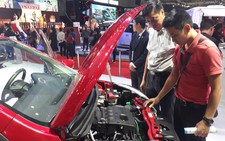Liên tục kêu khó, doanh nghiệp vẫn nhập hàng ngàn ô tô về VN