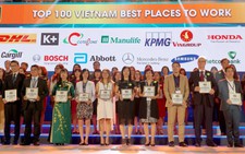 Manulife Việt Nam là “Nơi làm việc tốt nhất ngành bảo hiểm 2017”