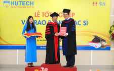 Đại học HUTECH tuyển sinh 11 ngành trình độ Thạc sĩ