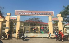 Cô giáo nói phải quỳ 40 phút vì 'không còn đường lui'