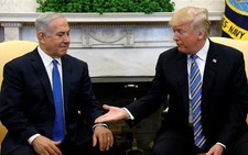 Ông Trump hứa tham dự lễ khánh thành Đại sứ quán Mỹ tại Jerusalem