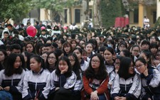 11-3, Ngày hội tư vấn tuyển sinh hướng nghiệp 2018 tại Hà Nội