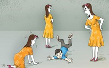 Phụ nữ cần tự 'cởi trói'