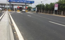 Long An thu giá BOT tuyến tỉnh lộ đầu tiên