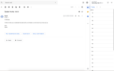 Gmail sẽ có giao diện mới trong vài tuần tới