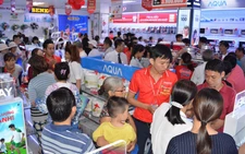 Giả mạo thương hiệu bán lẻ điện máy trong mùa nóng