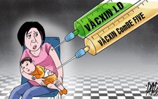 Đòi hỏi ở văcxin mới