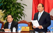 Thủ tướng: 'Thu thuế tài sản mới là đề xuất, còn phải lắng nghe dân'