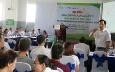 Chuyện hai đống rác lớn ở hai chung cư gần nhà tôi
