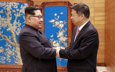 Ông Kim Jong Un muốn cải thiện quan hệ với Trung Quốc