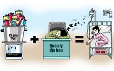 Cà phê pin!