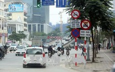 Đề xuất đổi màu biển số xe kinh doanh vận tải