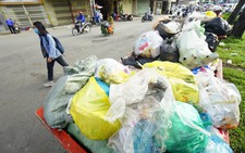 Người Việt thải gần 18.000 tấn rác thải nhựa mỗi ngày