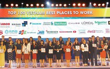 Chubb Life Việt Nam được vinh danh trong top 5 nơi làm việc tốt nhất ngành bảo hiểm