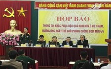 Gần 19% diện tích cả nước ô nhiễm bom mìn, vật nổ