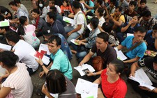 Lao động nhập cư không giấy tờ chớ đùa với chính quyền Thái