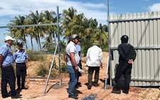 Thanh tra việc quy hoạch quản lý sử dụng đất đai tại Kiên Giang