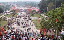 Sẵn sàng cho Giỗ Tổ Hùng Vương - Lễ hội Đền Hùng 2018