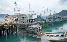Dùng công nghệ chống đánh cá trái phép