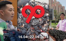 90 giây thời sự: Cà phê pin, thuốc than tre - người Việt đầu độc lẫn nhau?