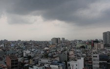 TP.HCM và nhiều tỉnh thành Nam Bộ sắp mưa dông