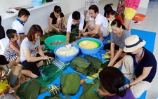 Diễn đàn Xây dựng văn hóa chung cư: Ấm áp khi cộng đồng sẻ chia