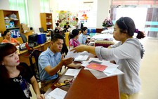 Tăng tuổi nghỉ hưu: Áp dụng trước ở khu vực hành chính