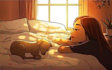 Ai là người làm cho bạn cảm thấy không bao giờ cô đơn?