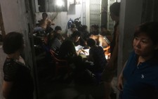 Cháy nổ trong nhà dân, một cụ bà tử vong