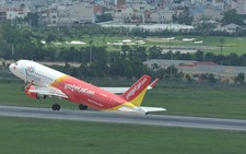 Chim va máy bay, Vietjet hủy nhiều chuyến bay dịp lễ 30-4
