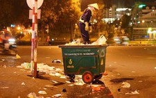 Đà Lạt chật ních du khách, kêu gọi không xả rác