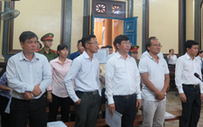 9 bị cáo vụ Navibank kháng cáo kêu oan