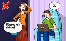Những điều cần cân nhắc khi hôn nhân ở bên bờ vực thẳm