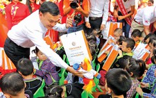 Cuộc đua xe đạp Cúp truyền hình TP.HCM 2018: Nhân văn trên mỗi chặng đường