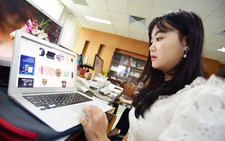 Chóng mặt với bán hàng online