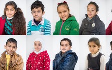 'Cháu không nhớ gì về Syria, nhưng đó là quê hương của cháu'
