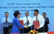 Đà Nẵng muốn sớm trở thành thành phố thông minh, hạn chế tiền mặt