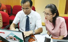 Nhiều thí sinh quan tâm ngành học mới khối kinh tế