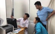 Nỗi lo... tê bàn tay