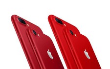 Ngày 9-4 Apple tung ra iPhone 8 màu đỏ?