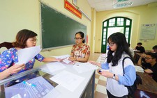 Bỏ một bài thi tự chọn có được xét tốt nghiệp?