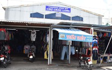 Tiểu thương 'dậy sóng' vì Châu Đốc muốn xóa chợ 