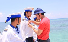 Cài ứng dụng Ereka thi trắc nghiệm về biển đảo Việt Nam