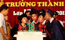 Không tổ chức lễ tri ân - trưởng thành phô trương, tốn kém