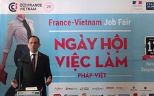 12/5: Ngày Hội việc làm Pháp - Việt 2018