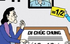 Ngoại tôi từng chống gậy cầm di chúc bắt 10 người con ký