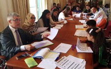 Mở lớp dạy tiếng Việt ở Algeria