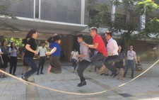Đà Nẵng đưa trò chơi dân gian vào trường học