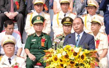 Phải chú trọng giữ hình ảnh đẹp của người chiến sĩ công an